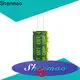 Shenmao high quality smd electrolytic capacitors vendor for rectification 1