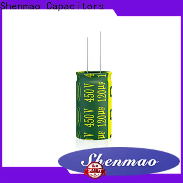 Shenmao lowes capacitor marketing for DC blocking 1