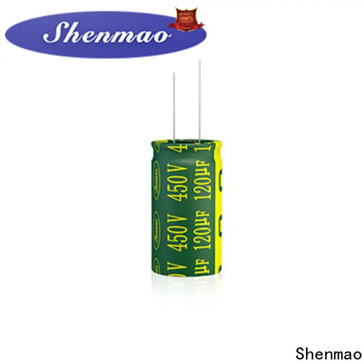 Shenmao 100uf ceramic capacitor manufacturers for energy storage 1