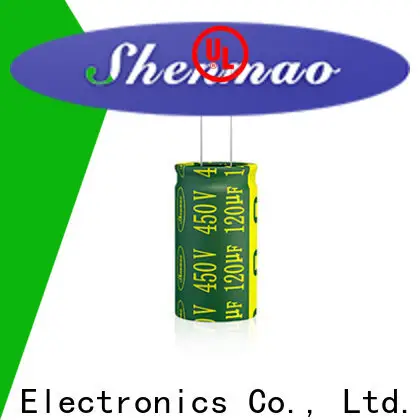 Shenmao wholesale tv capacitors radio shack bulk production for coupling 1