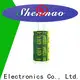 Shenmao wholesale tv capacitors radio shack bulk production for coupling 1