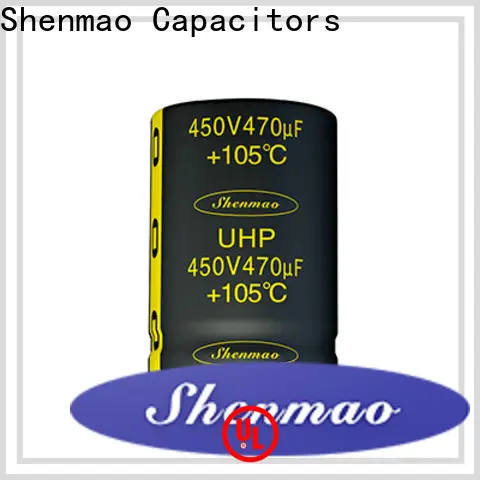 Shenmao high-quality current capacitor bulk production for coupling 1