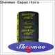 Shenmao high-quality current capacitor bulk production for coupling 1