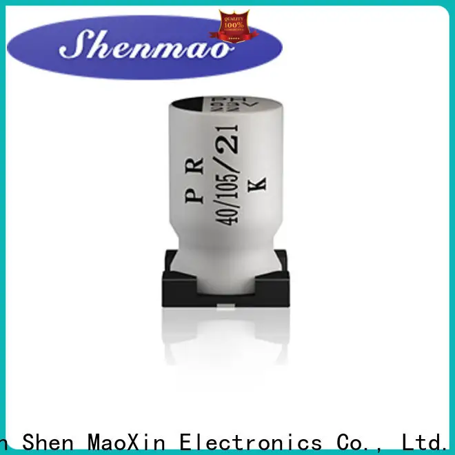 Shenmao good to use 22uf smd capacitor marketing for tuning 1