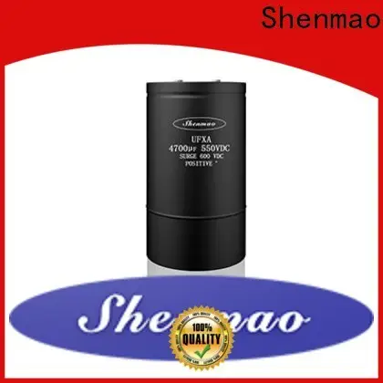 Shenmao competitive price equation for capacitor voltage factory for timing 1