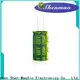 Shenmao what is a polarized capacitor factory for DC blocking 1
