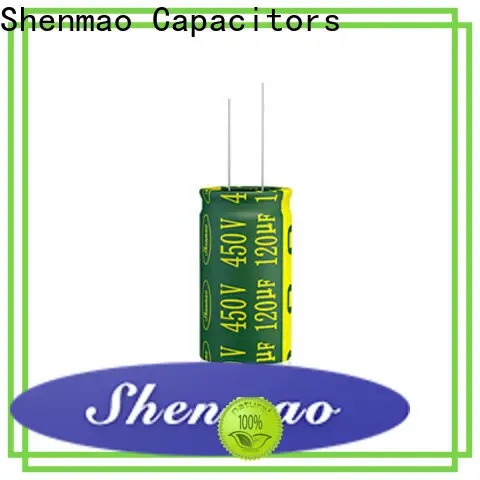 Shenmao high quality 6.3v 1000uf capacitor manufacturers for coupling 1
