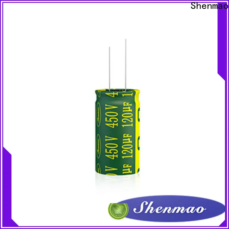 Shenmao latest capacitor comparison factory for temperature compensation 1