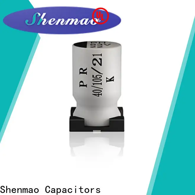 Shenmao high-quality film-capacitors factory for rectification 1