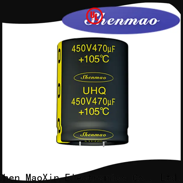 wholesale how to find voltage across a capacitor vendor for DC blocking 1