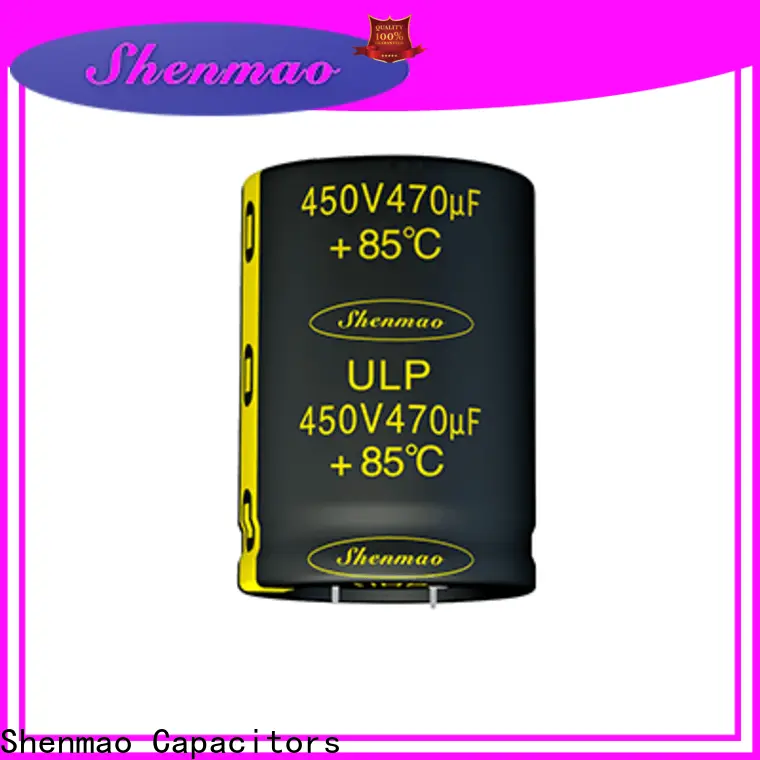 Shenmao stable capacitor esr table manufacturers for tuning 1