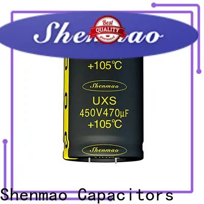 Shenmao high end capacitors suppliers for filter 1