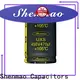 Shenmao high end capacitors suppliers for filter 1
