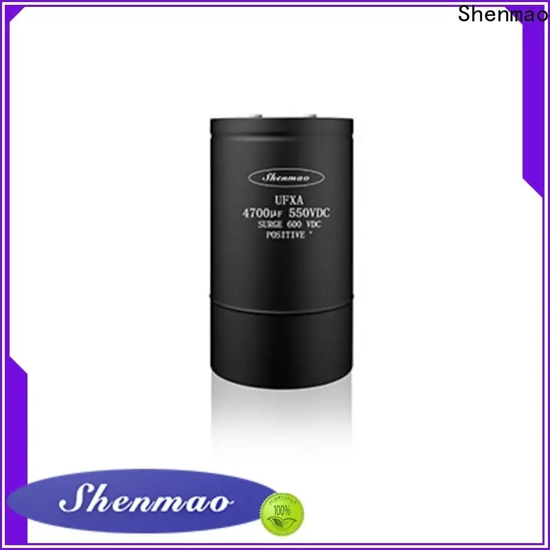 Shenmao competitive price voltage across capacitors in parallel vendor for rectification 1