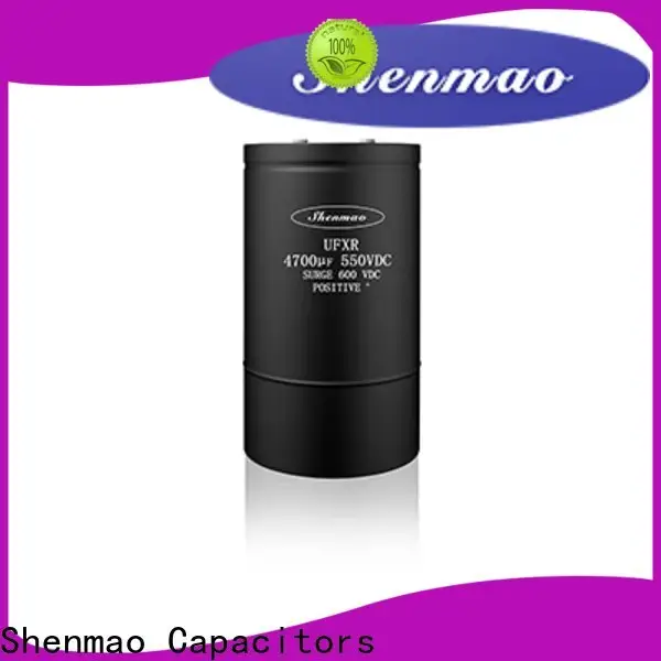 Shenmao 680 uf 25v oem service for filter 1