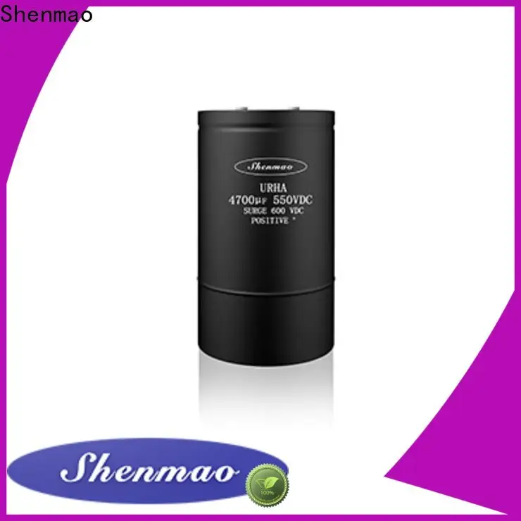 Shenmao current capacitor equation overseas market for energy storage 1