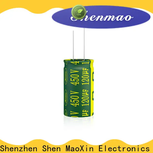 Shenmao durable 1000uf 63v capacitor bulk production for coupling 1