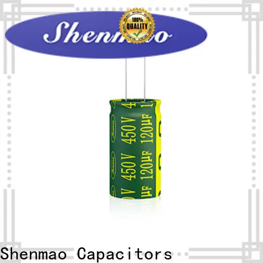 Shenmao 3300uf capacitor overseas market for rectification 1
