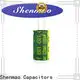 Shenmao 3300uf capacitor overseas market for rectification 1