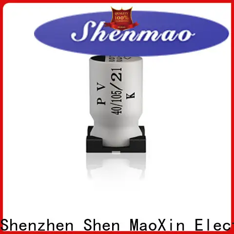 Shenmao what do capacitors look like overseas market for energy storage 1