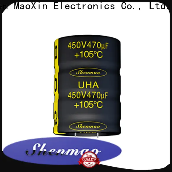 Shenmao stable capacitor vs resistor supply for temperature compensation 1