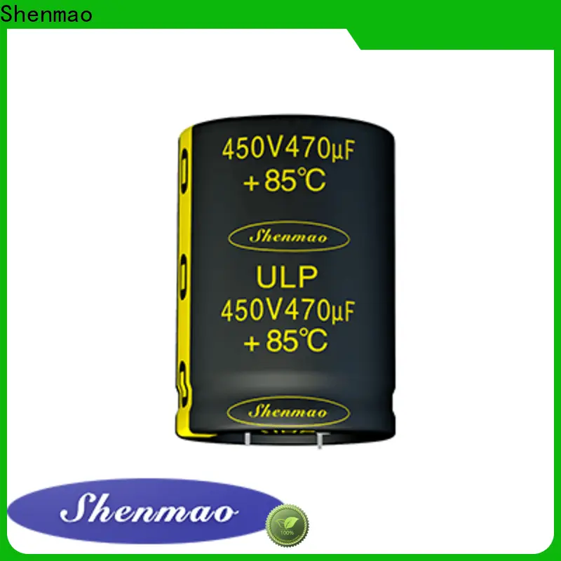 Shenmao cd263 capacitor marketing for temperature compensation 1