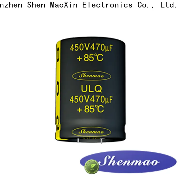 Shenmao ceramic capacitor voltage derating factory for coupling 1