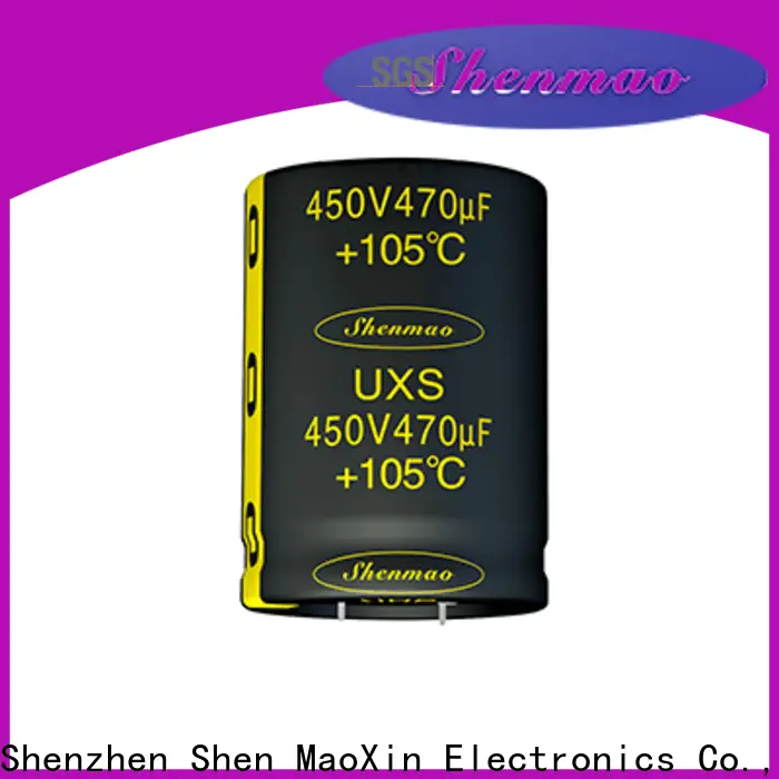 Shenmao 103k capacitor manufacturers for timing 1