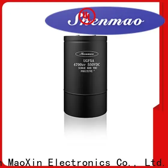 Shenmao how to make capacitors company for tuning 1