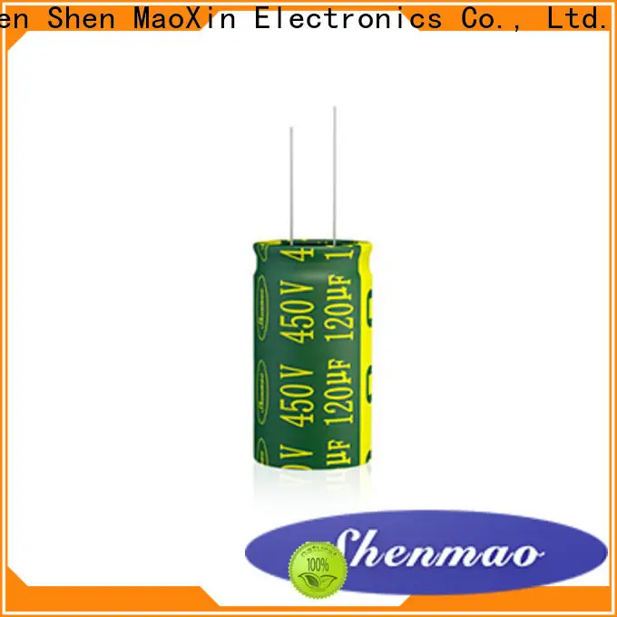 Shenmao durable lowes capacitor bulk production for coupling 1