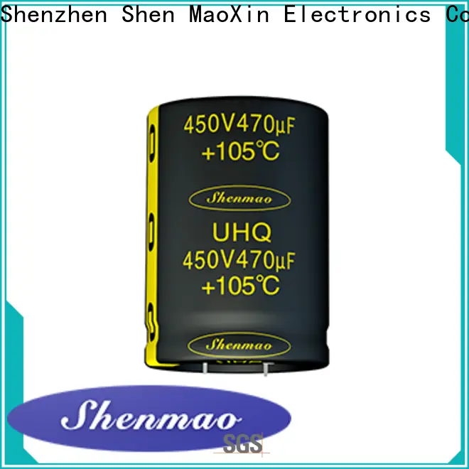 durable voltage through capacitor supply for filter 1