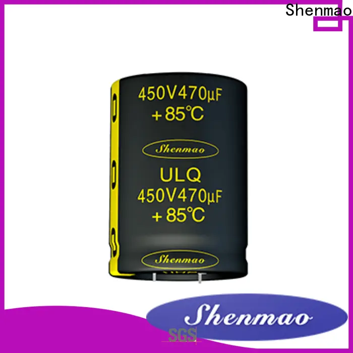 Shenmao price-favorable applications of capacitor marketing for filter 1