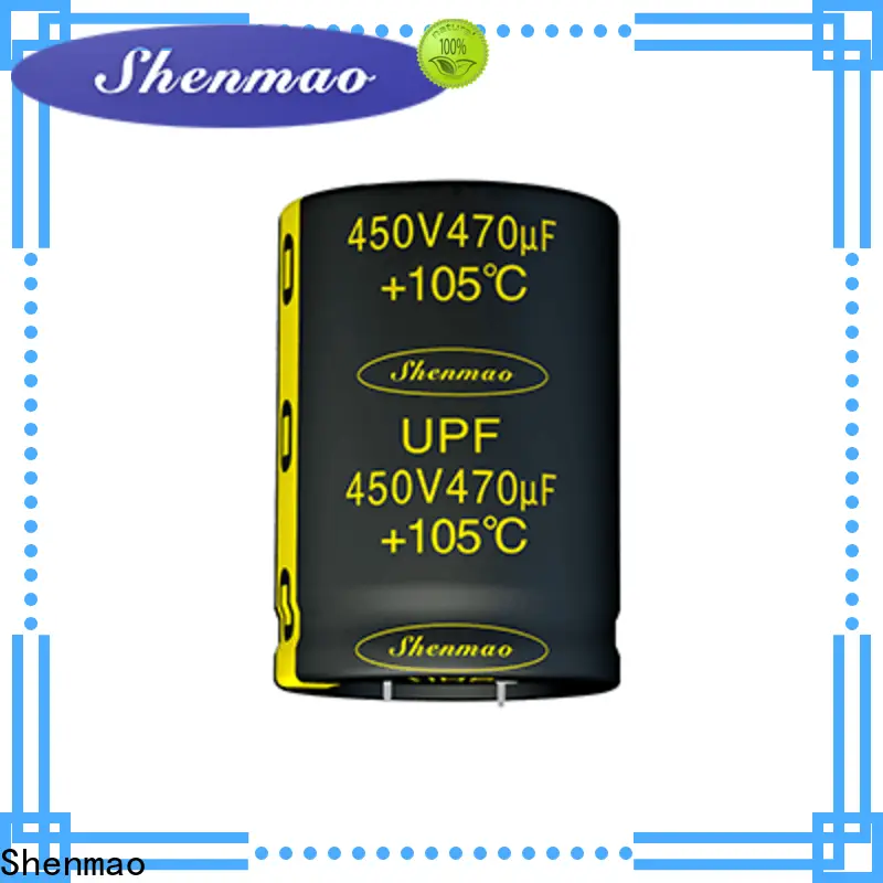 good to use cd263 capacitor company for filter 1