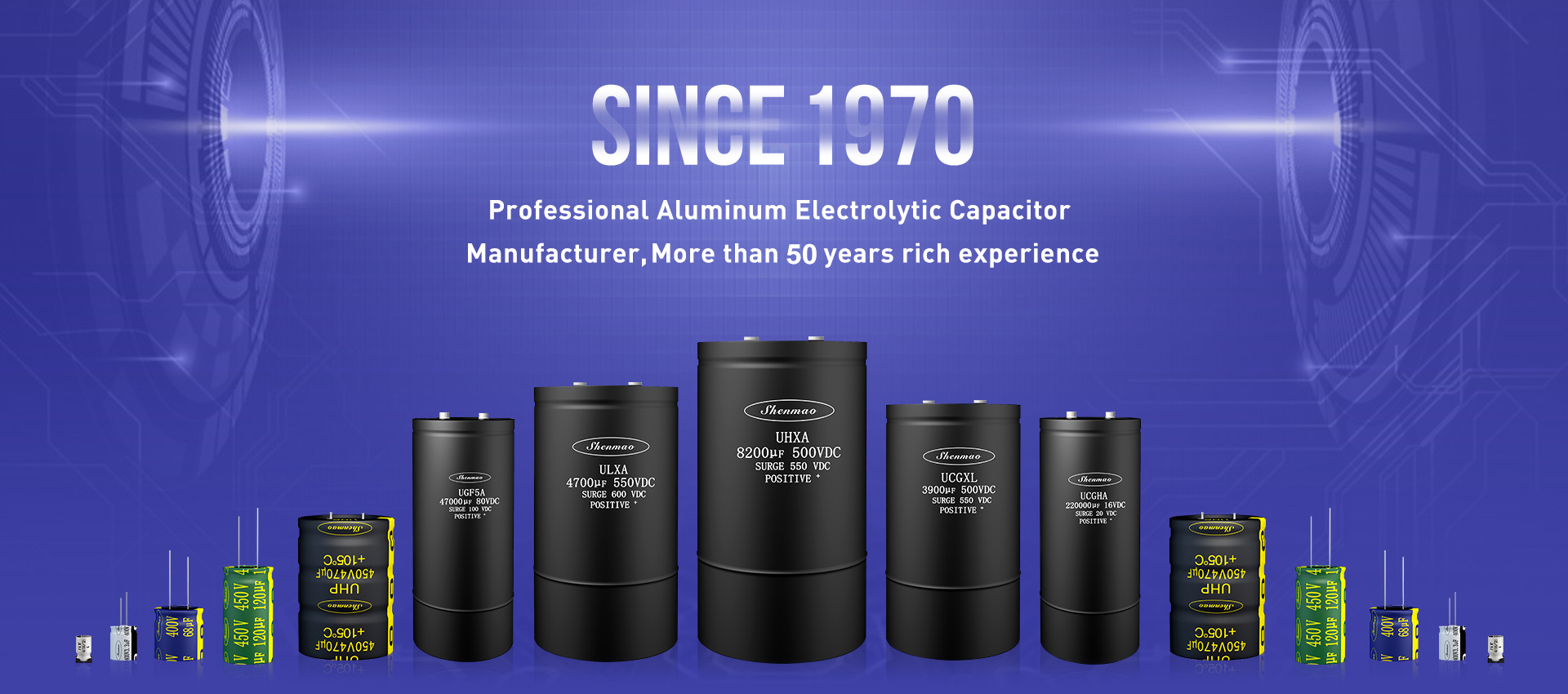 맞춤형 커패시터 제조업체