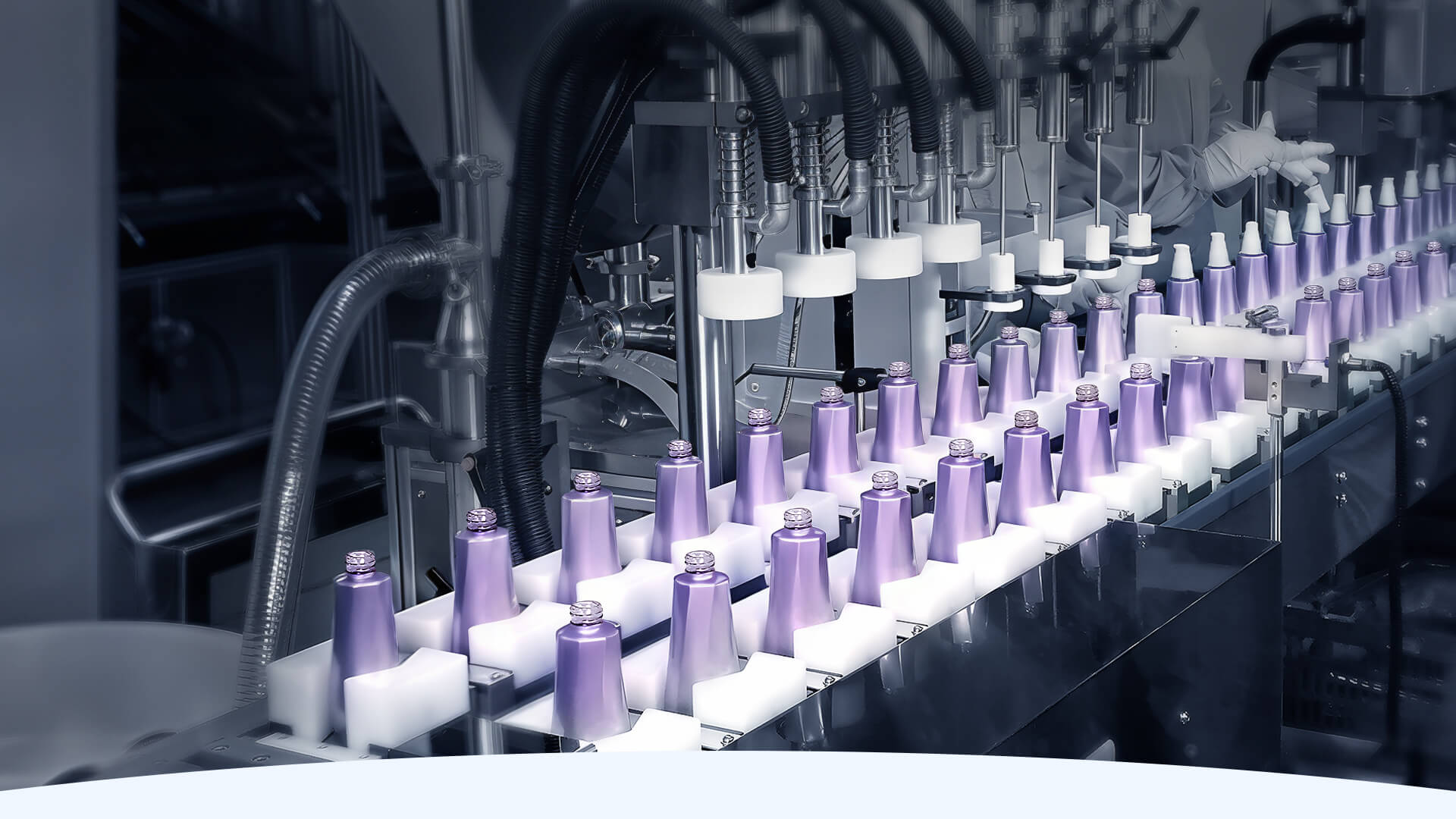 Trusted OEM/ODM Skin Care Products Partner Since 2010                                            