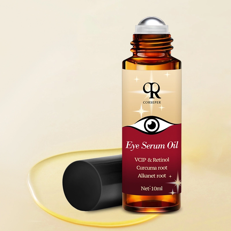 Anti Wrinkle Light Line Moisturizing Firming Repair Eye Essence Oil 1