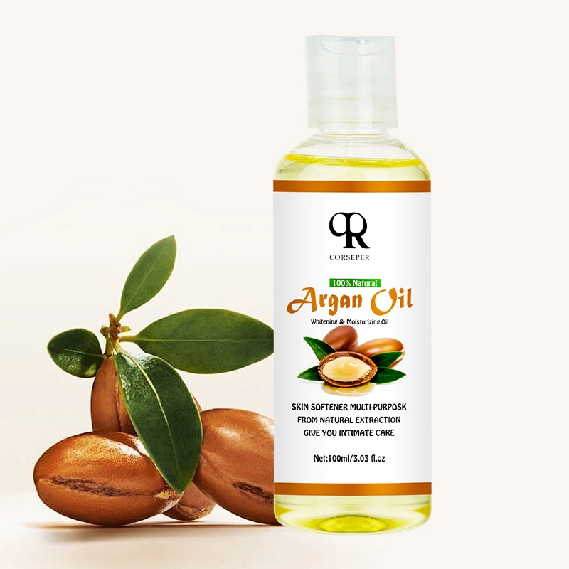 Wholesale Body Massage Oil Nourishing Morocco Argan Oil for Body Spa Massage Oil 1