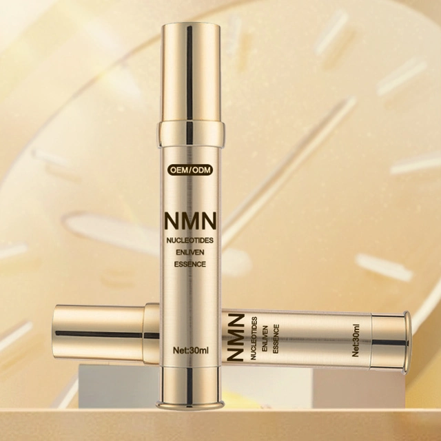 OEM Instant Wrinkle Remover Lifting Firming Anti-aging NMN Rejuvenation Facial Serum 1