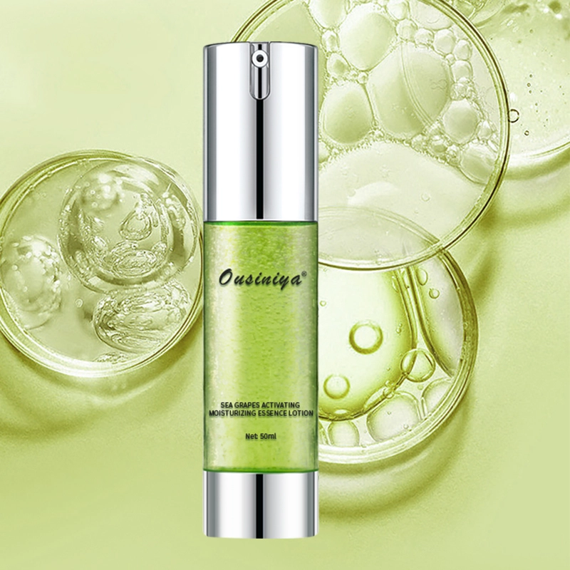 Professional Sea grapes Sea Fennel Extract Facial Serum for Bright Skin Repair 1