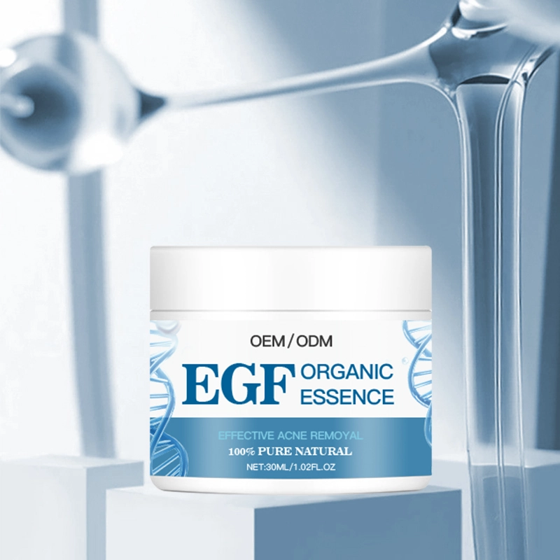 ODM Collagen EGF Peptide Facial Cream Moisturizing Whitening Repair Cream for Damaged Skin 1