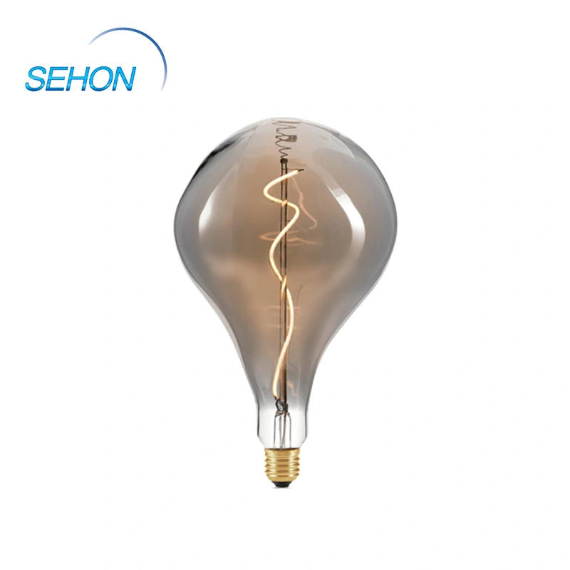 A165 Vintage Big Size Bright Edison Bulbs With Solf Filament 1