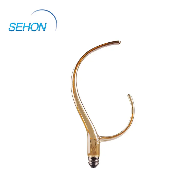 Sehon Latest led teardrop filament bulb for business used in living rooms 2