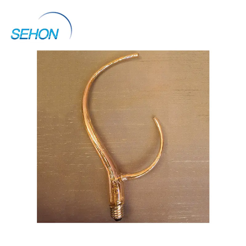 Sehon Latest led teardrop filament bulb for business used in living rooms 7