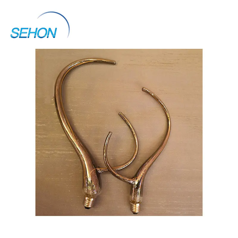 Sehon Latest led teardrop filament bulb for business used in living rooms 5