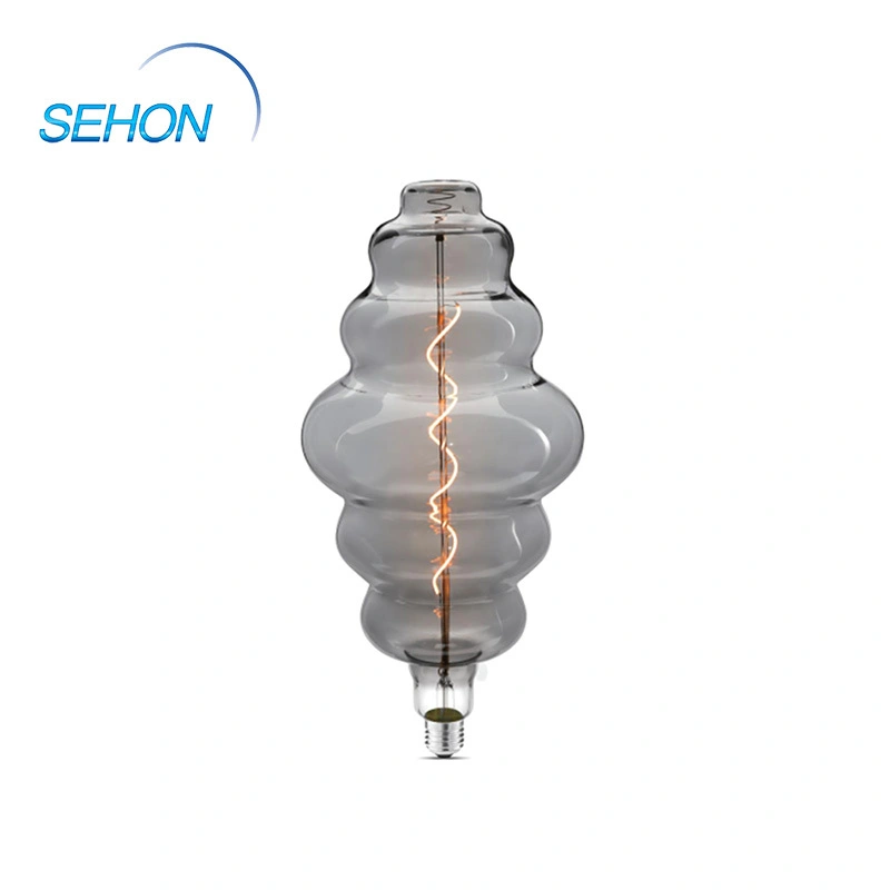 F180 Flame Lamp Vintage Big Size With Solf Filament Bulb 1