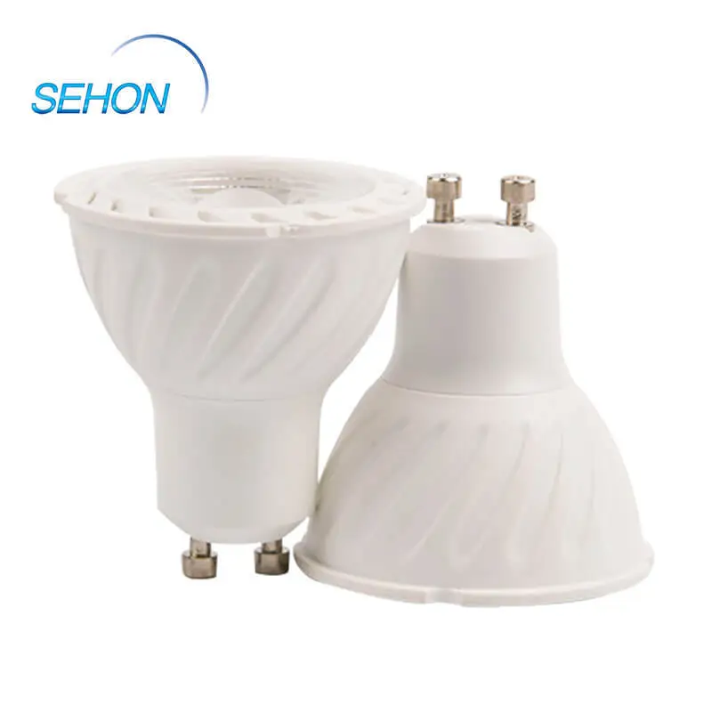 5W Warm White Dimmable GU10 LED Spot Lights 1