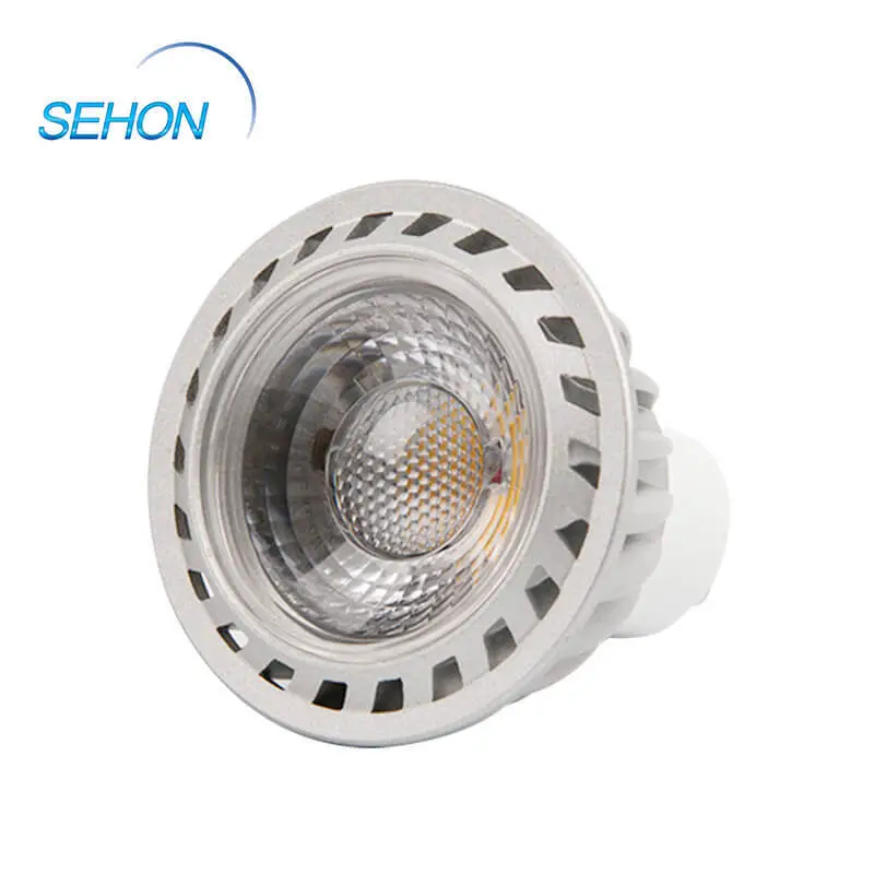 Best High Quality 5W COB MR16 GU10 Led Spotlights Bulb Supplier 1
