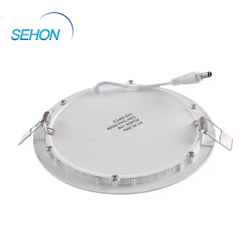 Sehon Wholesale 15w led panel light price for business used in ceilings and walls 5
