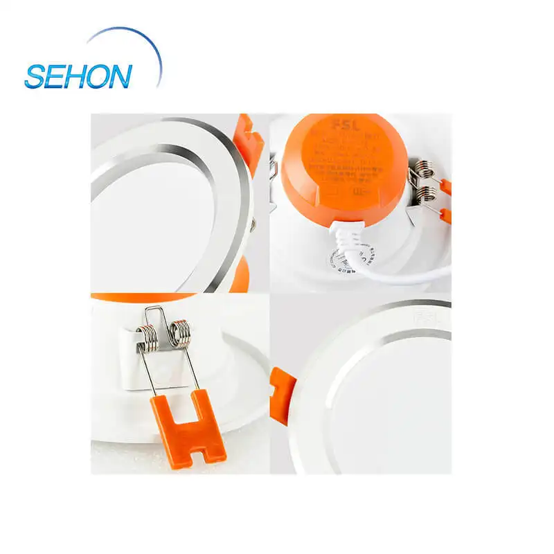 New led panel downlight manufacturers for home lighting 4