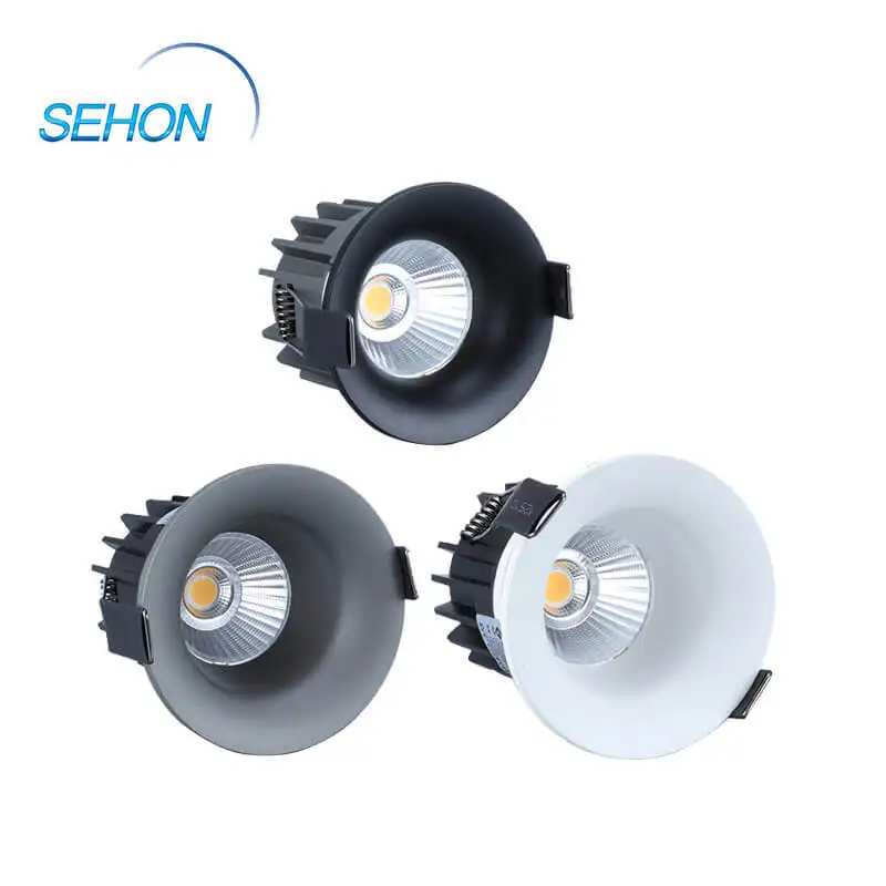 Sehon buy led down lights factory for hotel lighting 2